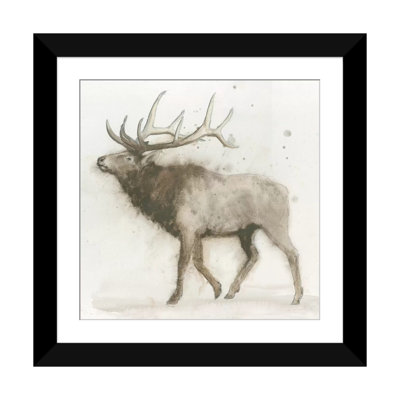 " Elk " by James Wiens