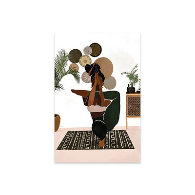 " Balance " by Bria Nicole