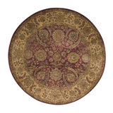 Hand Woven Wool Oriental Area Rug