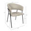 Fauteuil de salle à manger Slate-1259618085