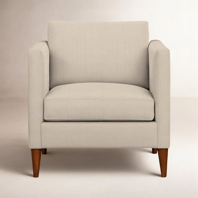 Clifford Upholstered Custom Armchair