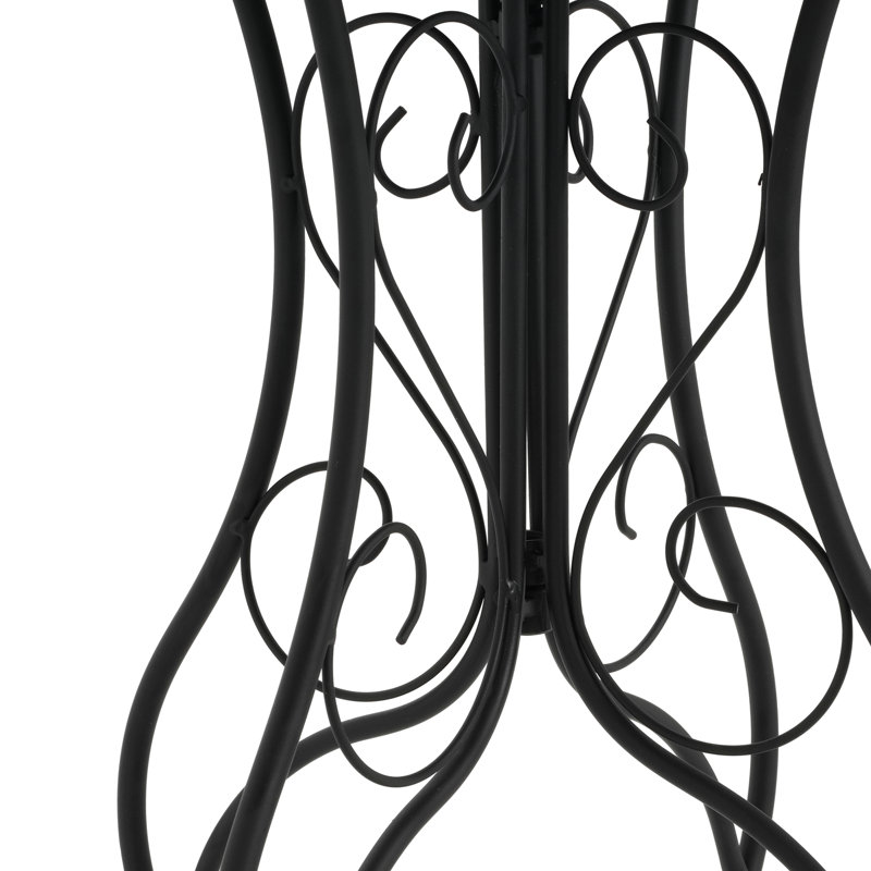 Table d'appoint en céramique Micheal
