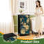 Commode de rangement verticale 4 tiroirs