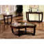 Table de bout Traditional