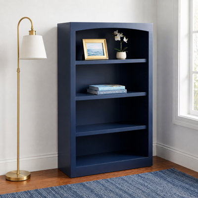 Ossy Solid Wood Classic Bookcase