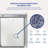 Air Doctor 2000 Replacement Filter for Air Purifier