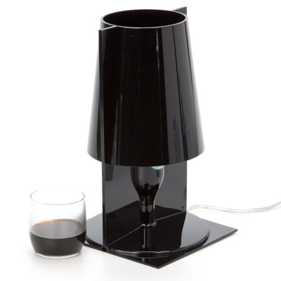 Take Plastic Bedside Table Lamp