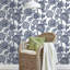 Rouleau de papier peint l 27 po x l 27 po midsummer jacobean-39856411