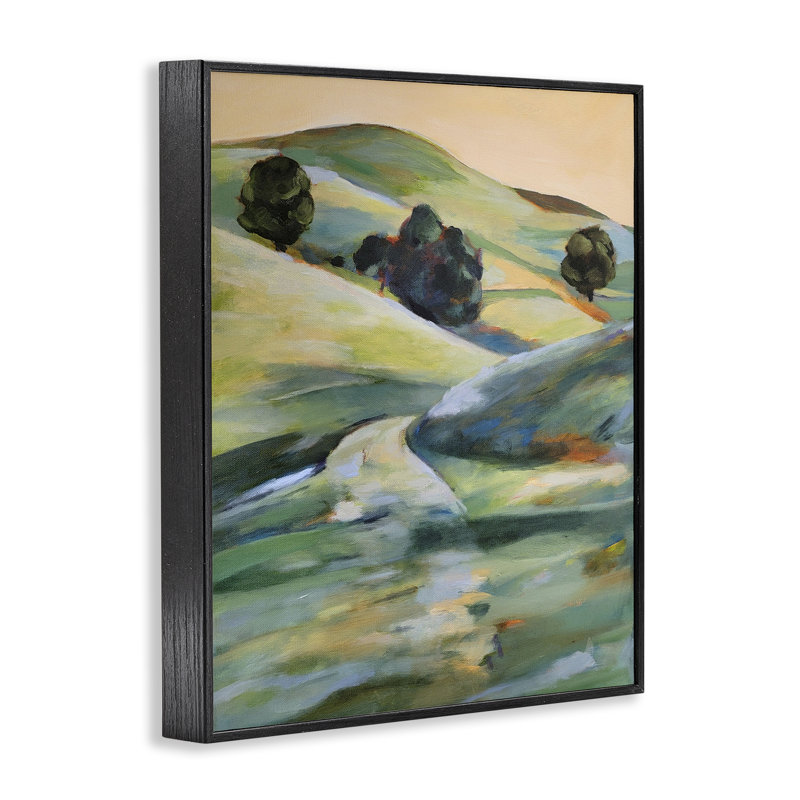 Giclée encadrée, lumière du matin, par 1x, H 14 po x l 11 po, Giclée encadrée noir minuit