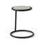 Kangoo Round End Table with Wooden Top-1485862226-1555784708