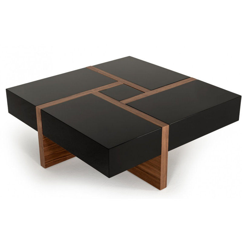 Bohi Sled Coffee Table with Storage