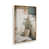 American Maple Floater Framed