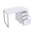 3-Drawer Reversible Office Desk(Desk)-998942236-998942238