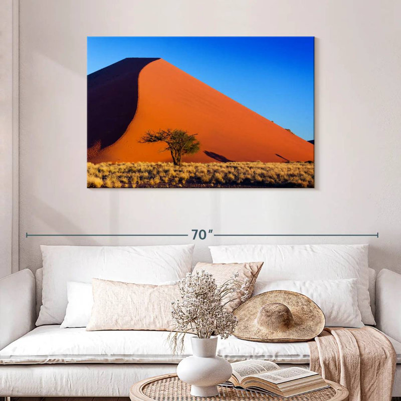 Rorry Namib Desert Dunes, 30" H x 45" W