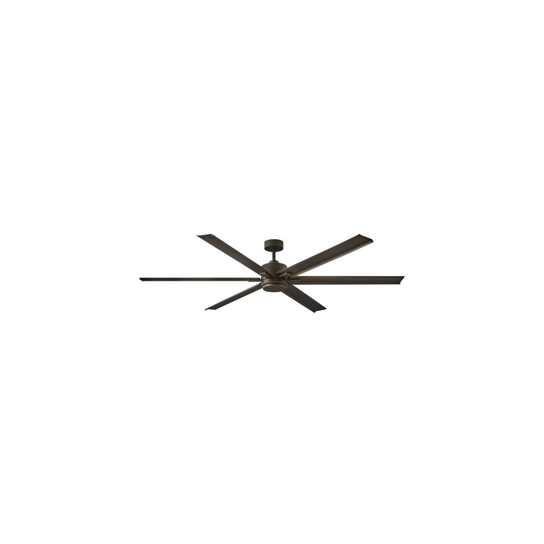 Collette 82'' Ceiling Fan with LED Lights AllModern 
