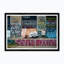 Athens Graffiti I Print by Tim Klein