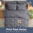 Bed-in-A-Bag Pleated Comforter Set with Bed Sheets-103134063-103134054
