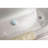 Jibberding Plastic / Acrylic Non-Slip Bath Rug-1027623864