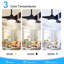 Ventilateur de plafond Evaluna 22-1784766247