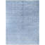 Overdyed One-of-a-Kind 9' 2" X 12' 3" Hand Knotted Area Rug