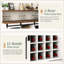 Armoire à café pour la cuisine