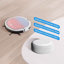 Symple Stuff Cordless Bagless Robotic Vacuum & Mop