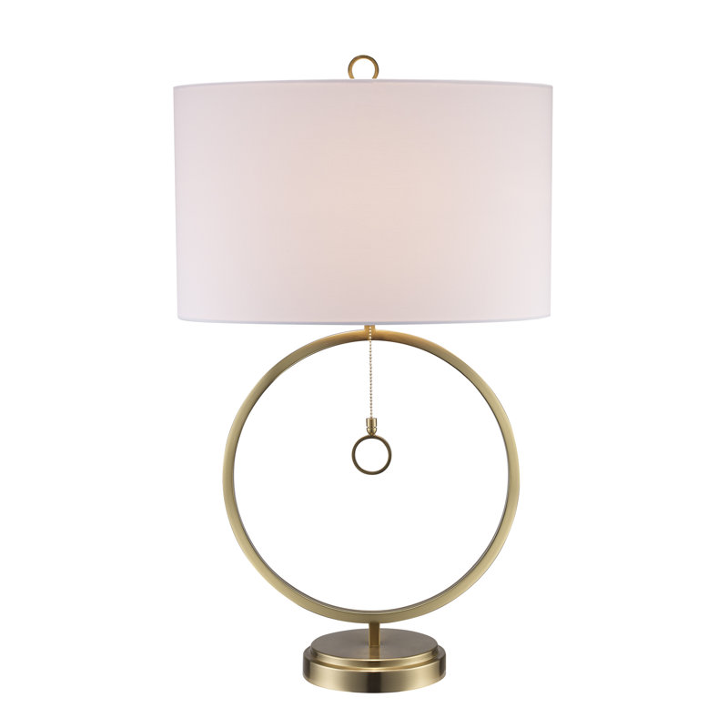 Welker 1 - Light Geometric Table Lamp