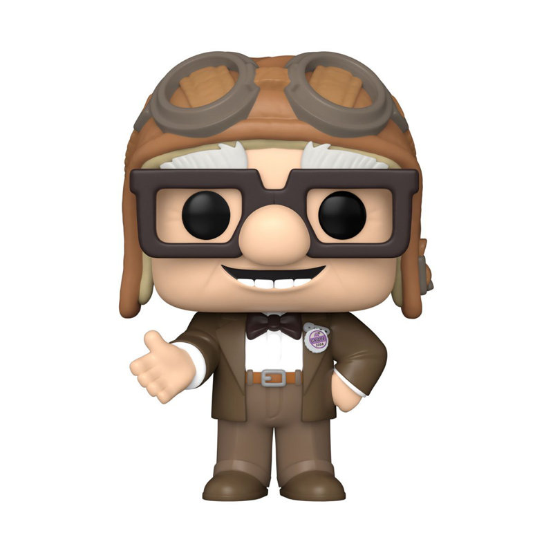 Funko Pop! Up - Carl # 1478