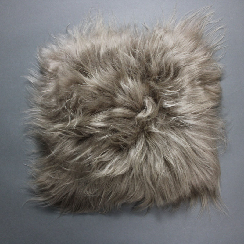 Alpen Home Seat Cushion, Taupe