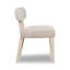 Chaise rembourrée Rialey
