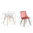 Fynnley 4 - Person Four Leg Dining Set-1630668024