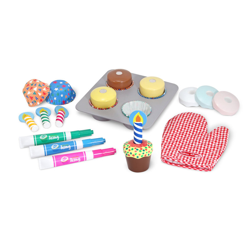 Preschool with Kitchen Accessories