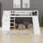 Loft Bed With Stairway And Slide-1192499543