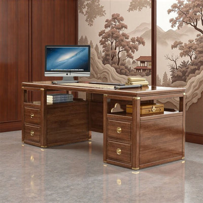 Nouveau bureau de style chinois