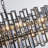 Light Dimmable Modern Rectangle Crystal Chandelier-1872844678