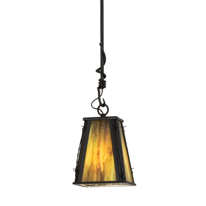 Rustic Lodge 1 - Light Pendant