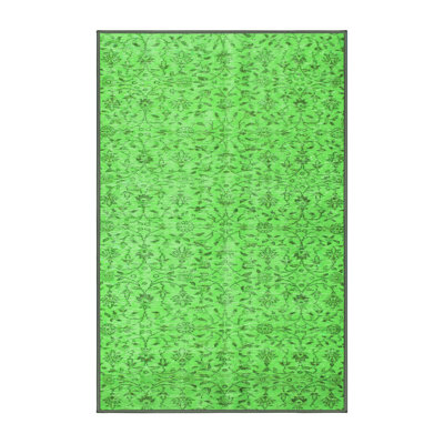 Performance Floral Indoor Rug