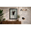 Soaring Eagle Mid-Century - Framed Print-1047576836-1047576837