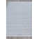 Naples Geometric Area Rug in Light Silver