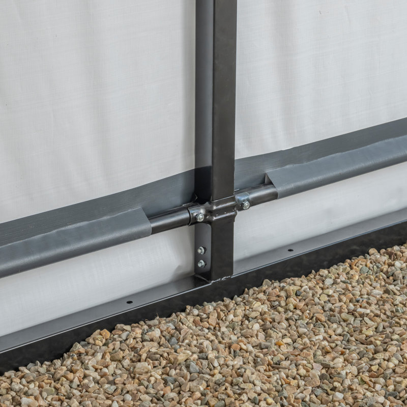 10 Ft. W x 27 Ft. D Garage