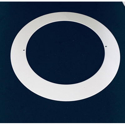 6" Adjustable Recessed Trim