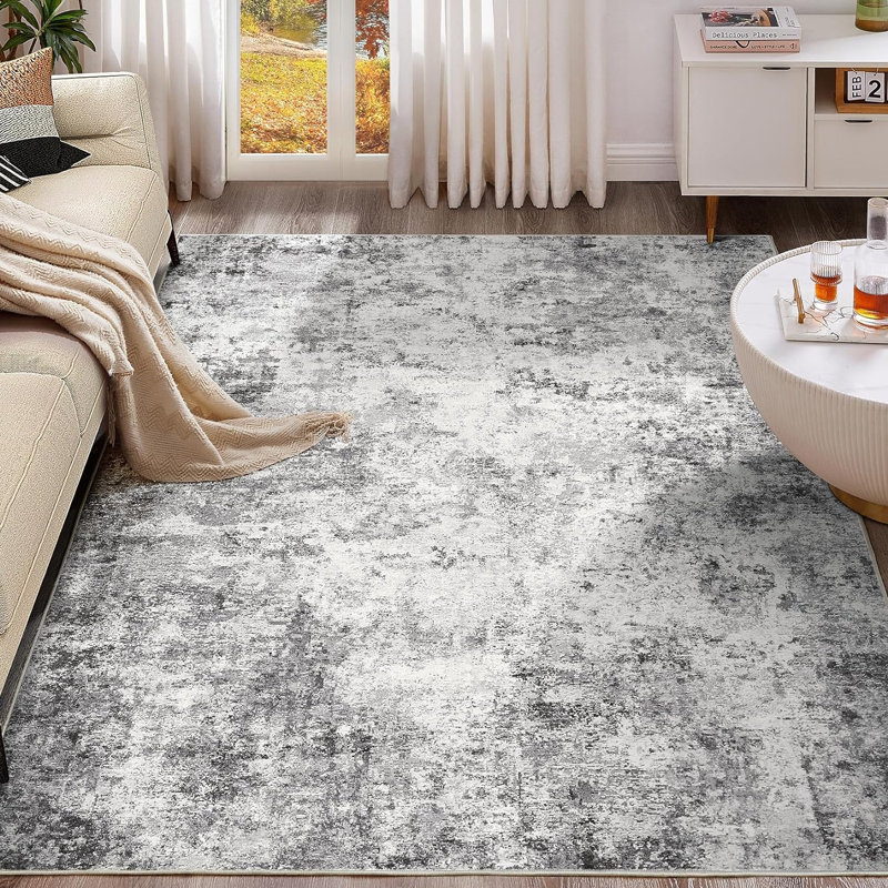 Tapis de salon 6x9