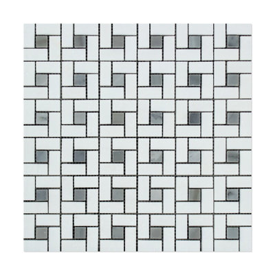 Carreau de marbre et de mosaïque en marbre