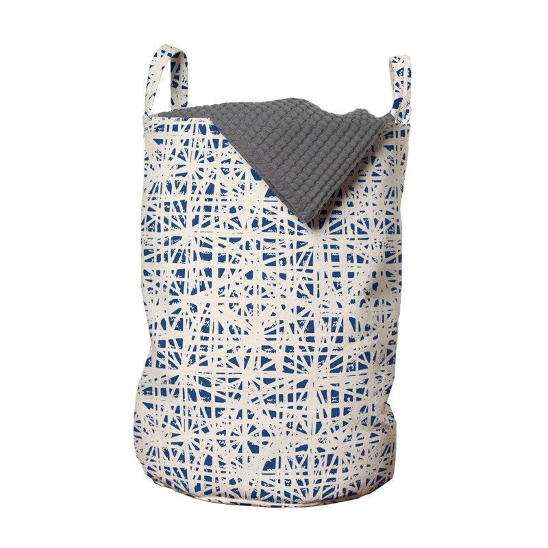 Laundry Bag with Handles