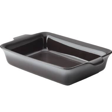 Staub Cast Iron 12.5 x 9 Oval Baking Dish - 9826610