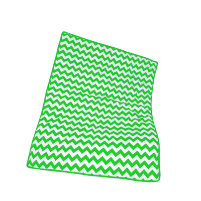 Clint Chevron Crib Comforter