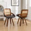 Brinskelle Upholstered Dining Chair-591607255