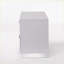 Table de chevet blanche Lorimar-123404949