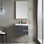 Meuble-lavabo de salle de bain simple 24 po Tyonna-255307993