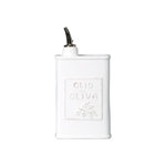 Lastra 24oz. Ceramic Single Oil / Vinegar Cruet